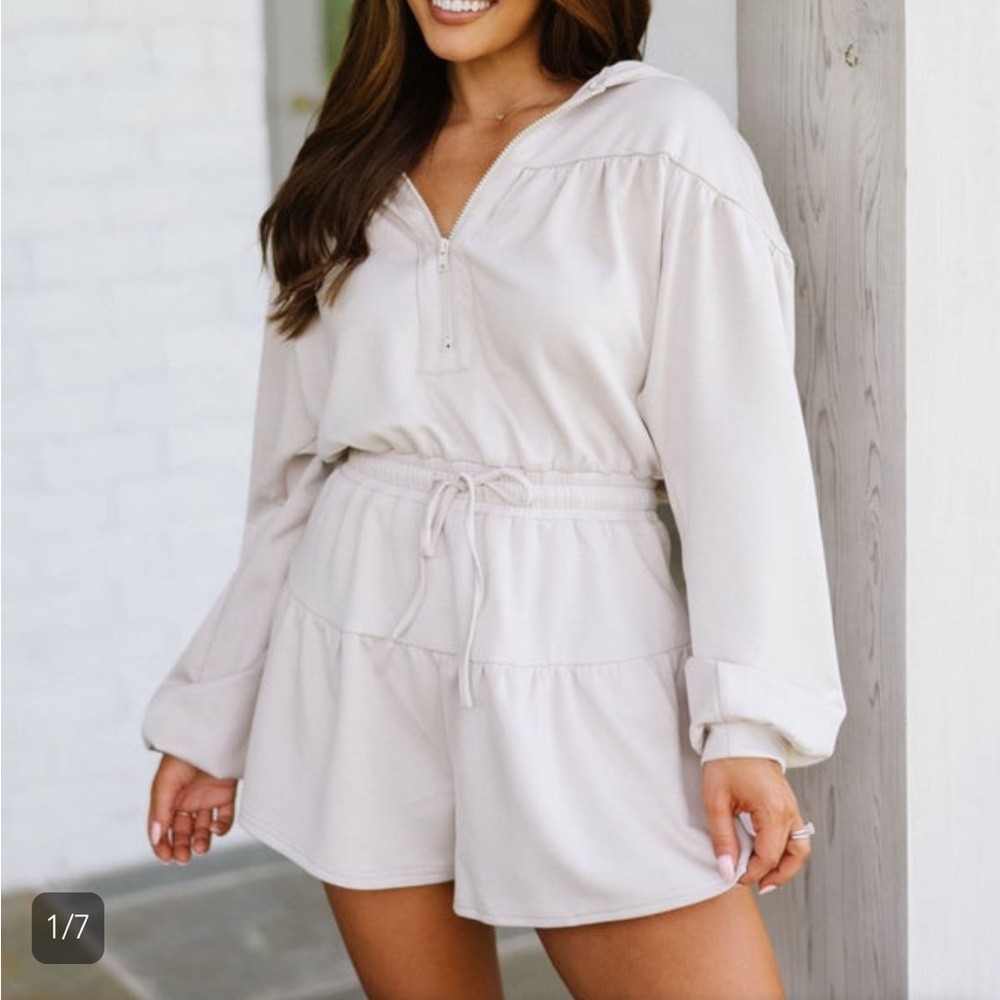 NWT Romper